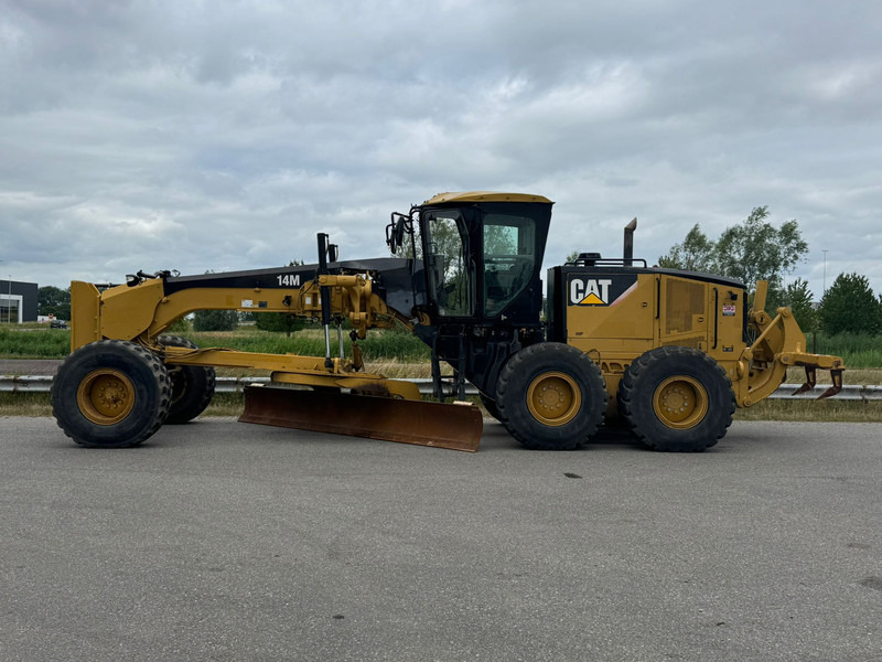 Caterpillar 14M - Tiehöylä: kuva Caterpillar 14M - Tiehöylä Caterpillar 14M - Tiehöylä: kuva Caterpillar 14M - Tiehöylä