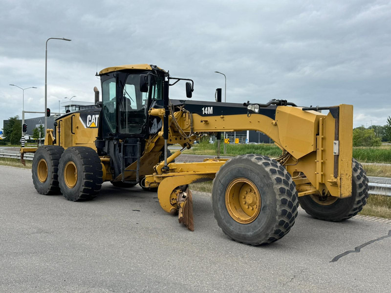 Caterpillar 14M - Tiehöylä: kuva Caterpillar 14M - Tiehöylä Caterpillar 14M - Tiehöylä: kuva Caterpillar 14M - Tiehöylä