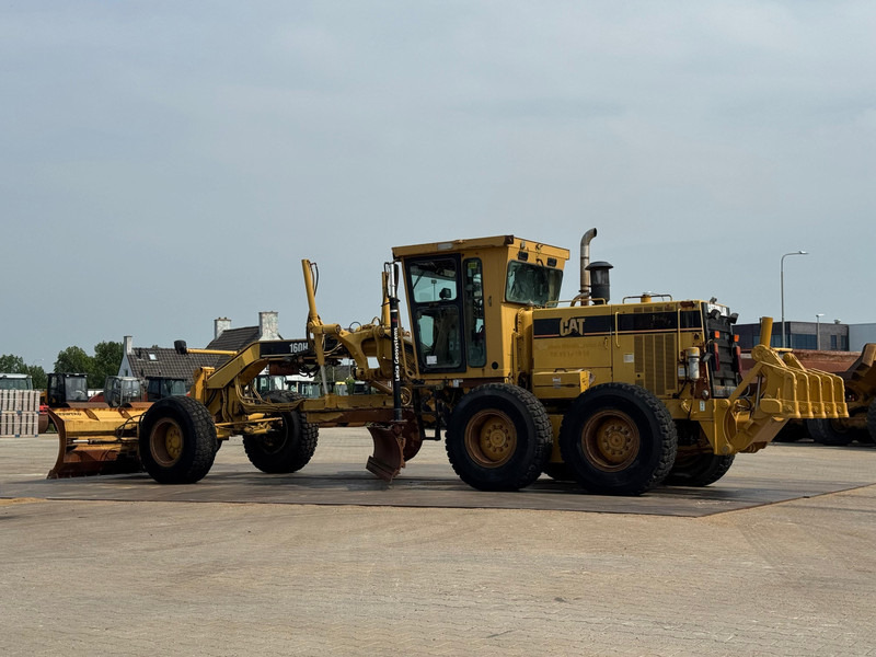 Caterpillar 160H | CE-certified - Tiehöylä: kuva Caterpillar 160H | CE-certified - Tiehöylä Caterpillar 160H | CE-certified - Tiehöylä: kuva Caterpillar 160H | CE-certified - Tiehöylä