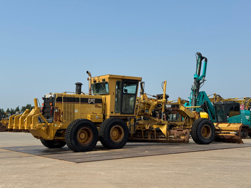 Caterpillar 160H | CE-certified - Tiehöylä: kuva Caterpillar 160H | CE-certified - Tiehöylä Caterpillar 160H | CE-certified - Tiehöylä: kuva Caterpillar 160H | CE-certified - Tiehöylä