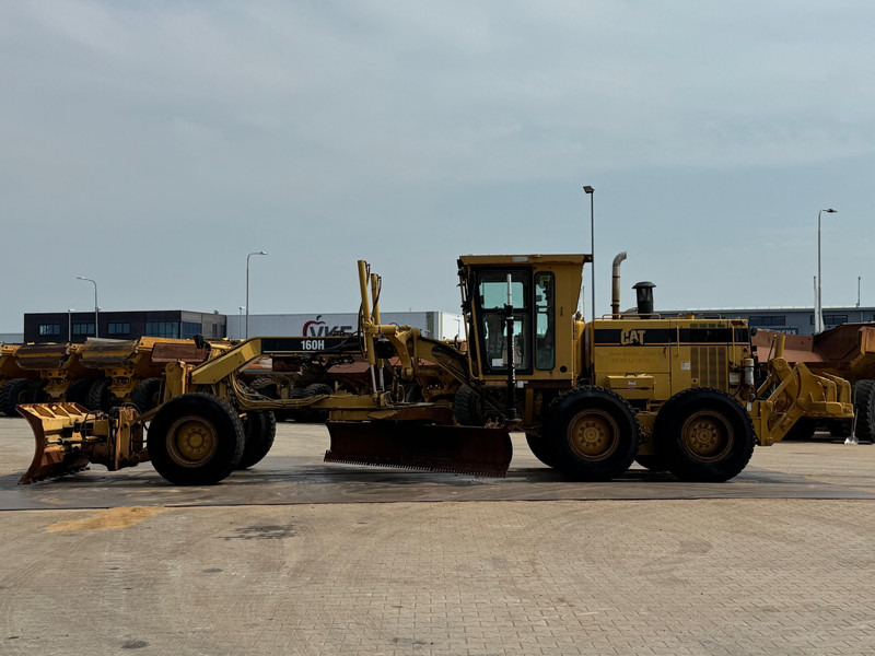 Caterpillar 160H | CE-certified - Tiehöylä: kuva Caterpillar 160H | CE-certified - Tiehöylä Caterpillar 160H | CE-certified - Tiehöylä: kuva Caterpillar 160H | CE-certified - Tiehöylä