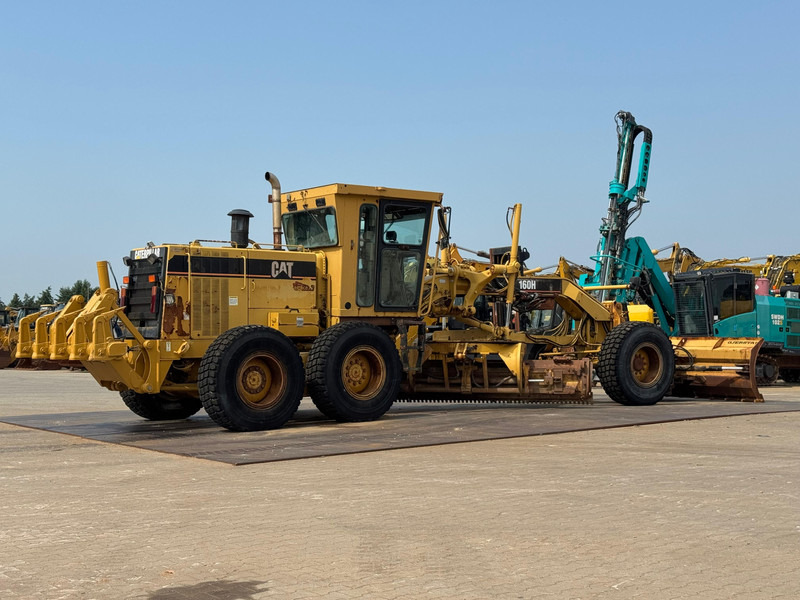 Caterpillar 160H | CE-certified - Tiehöylä: kuva Caterpillar 160H | CE-certified - Tiehöylä Caterpillar 160H | CE-certified - Tiehöylä: kuva Caterpillar 160H | CE-certified - Tiehöylä