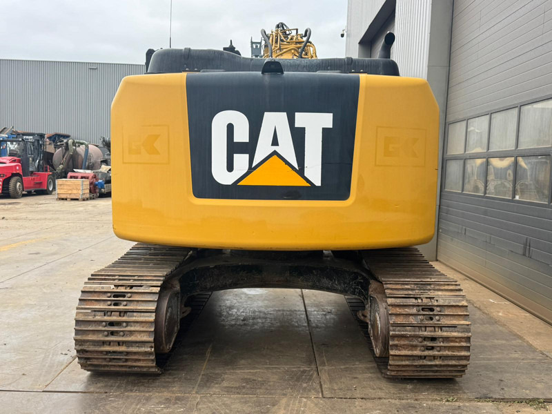 Caterpillar 320E LRR - Telakaivukone: kuva Caterpillar 320E LRR - Telakaivukone Caterpillar 320E LRR - Telakaivukone: kuva Caterpillar 320E LRR - Telakaivukone