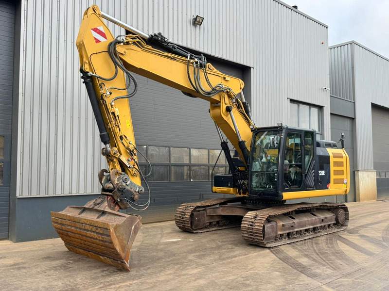 Caterpillar 320EL - Telakaivukone: kuva Caterpillar 320EL - Telakaivukone Caterpillar 320EL - Telakaivukone: kuva Caterpillar 320EL - Telakaivukone