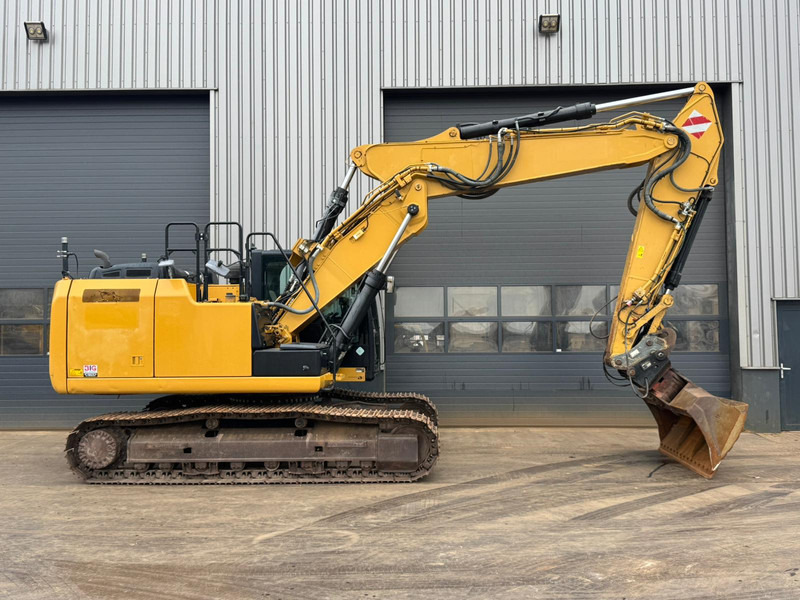 Caterpillar 320EL - Telakaivukone: kuva Caterpillar 320EL - Telakaivukone Caterpillar 320EL - Telakaivukone: kuva Caterpillar 320EL - Telakaivukone