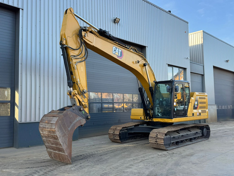 Caterpillar 320GC - Telakaivukone: kuva Caterpillar 320GC - Telakaivukone Caterpillar 320GC - Telakaivukone: kuva Caterpillar 320GC - Telakaivukone