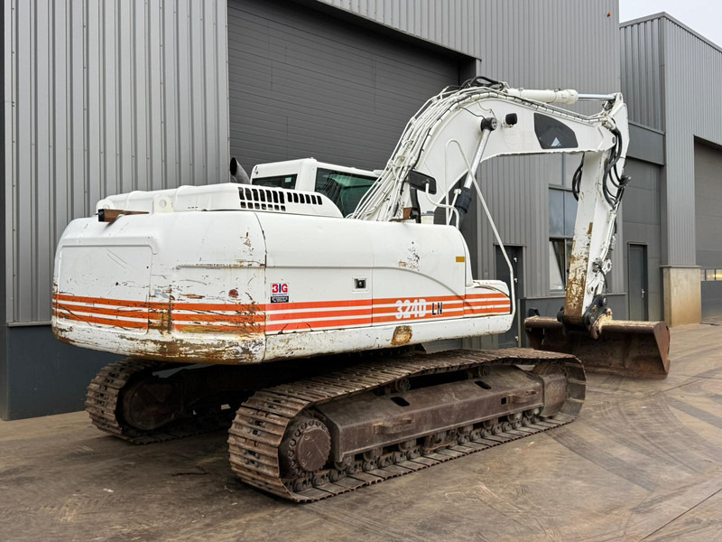 Caterpillar 324DLN - Telakaivukone: kuva Caterpillar 324DLN - Telakaivukone Caterpillar 324DLN - Telakaivukone: kuva Caterpillar 324DLN - Telakaivukone