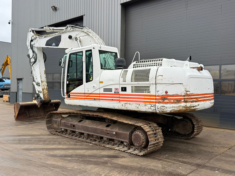 Caterpillar 324DLN - Telakaivukone: kuva Caterpillar 324DLN - Telakaivukone Caterpillar 324DLN - Telakaivukone: kuva Caterpillar 324DLN - Telakaivukone
