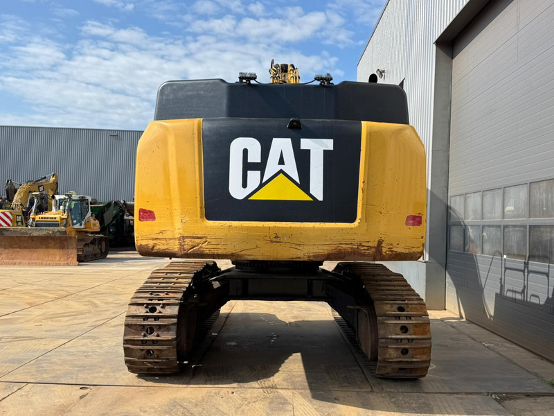 Caterpillar 352F - Telakaivukone: kuva Caterpillar 352F - Telakaivukone Caterpillar 352F - Telakaivukone: kuva Caterpillar 352F - Telakaivukone