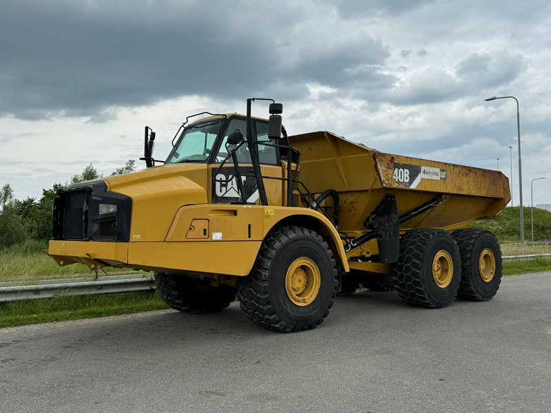 Caterpillar 740B - Nivelkippiauto: kuva Caterpillar 740B - Nivelkippiauto Caterpillar 740B - Nivelkippiauto: kuva Caterpillar 740B - Nivelkippiauto