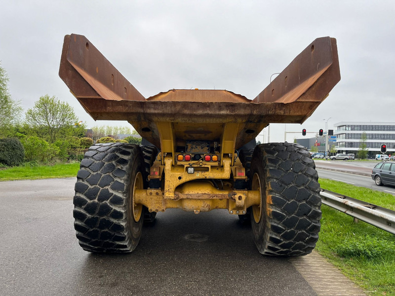 Caterpillar 740B - Nivelkippiauto: kuva Caterpillar 740B - Nivelkippiauto Caterpillar 740B - Nivelkippiauto: kuva Caterpillar 740B - Nivelkippiauto