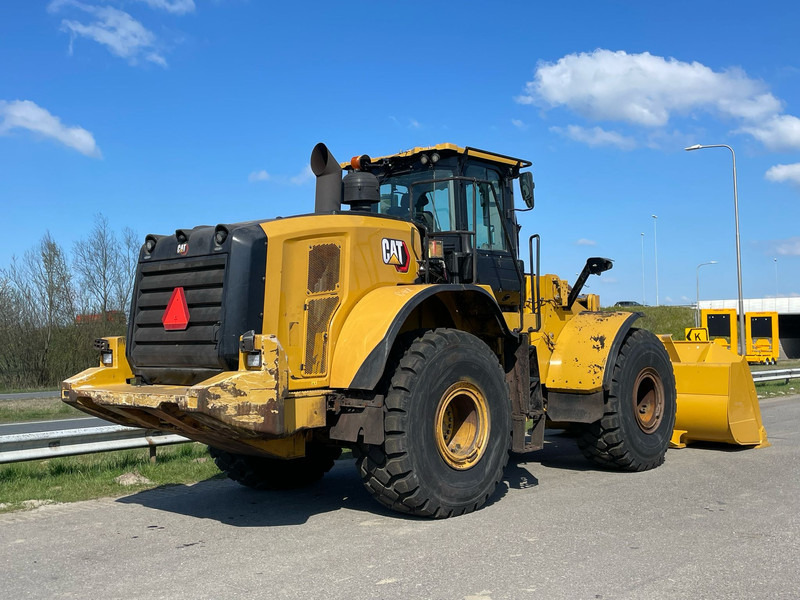 Caterpillar 972M XE - CE / new tires / new bucket edge - Pyöräkuormaaja: kuva Caterpillar 972M XE - CE / new tires / new bucket edge - Pyöräkuormaaja Caterpillar 972M XE - CE / new tires / new bucket edge - Pyöräkuormaaja: kuva Caterpillar 972M XE - CE / new tires / new bucket edge - Pyöräkuormaaja
