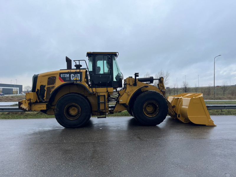Caterpillar 972M XE - New bucket edge - Pyöräkuormaaja: kuva Caterpillar 972M XE - New bucket edge - Pyöräkuormaaja Caterpillar 972M XE - New bucket edge - Pyöräkuormaaja: kuva Caterpillar 972M XE - New bucket edge - Pyöräkuormaaja