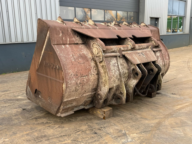 Caterpillar 980 - Kauha: kuva Caterpillar 980 - Kauha Caterpillar 980 - Kauha: kuva Caterpillar 980 - Kauha