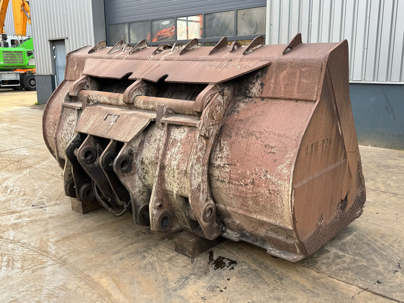 Caterpillar 980 - Kauha: kuva Caterpillar 980 - Kauha Caterpillar 980 - Kauha: kuva Caterpillar 980 - Kauha