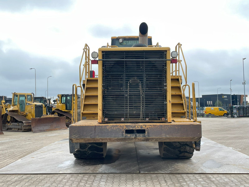 Caterpillar 988G - Pyöräkuormaaja: kuva Caterpillar 988G - Pyöräkuormaaja Caterpillar 988G - Pyöräkuormaaja: kuva Caterpillar 988G - Pyöräkuormaaja