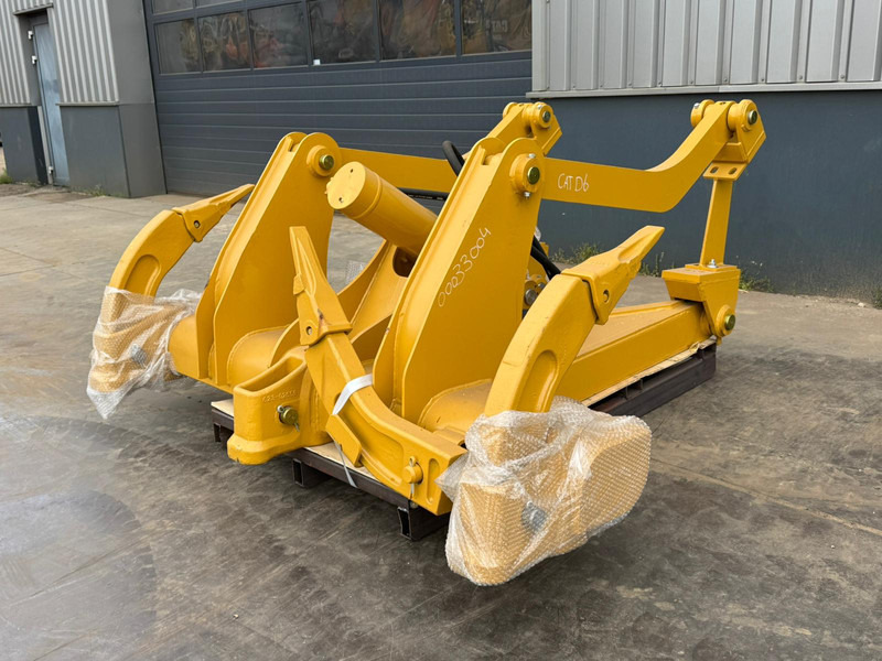Caterpillar D6 New Gen Ripper with 1 Cylinder - Repijä: kuva Caterpillar D6 New Gen Ripper with 1 Cylinder - Repijä Caterpillar D6 New Gen Ripper with 1 Cylinder - Repijä: kuva Caterpillar D6 New Gen Ripper with 1 Cylinder - Repijä