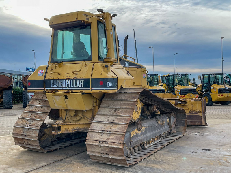 Caterpillar D6N LGP - Puskutraktori: kuva Caterpillar D6N LGP - Puskutraktori Caterpillar D6N LGP - Puskutraktori: kuva Caterpillar D6N LGP - Puskutraktori