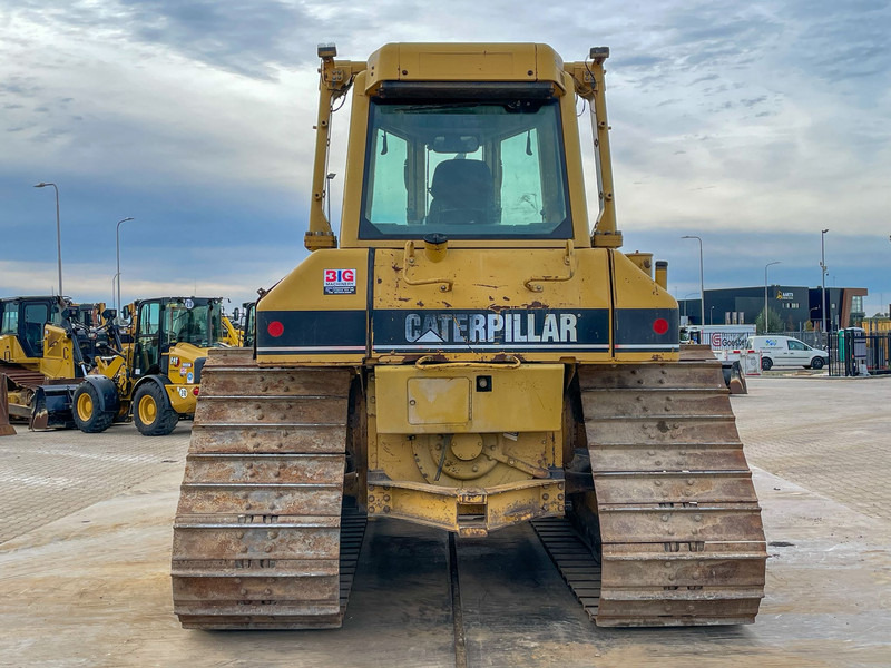 Caterpillar D6N LGP - Puskutraktori: kuva Caterpillar D6N LGP - Puskutraktori Caterpillar D6N LGP - Puskutraktori: kuva Caterpillar D6N LGP - Puskutraktori