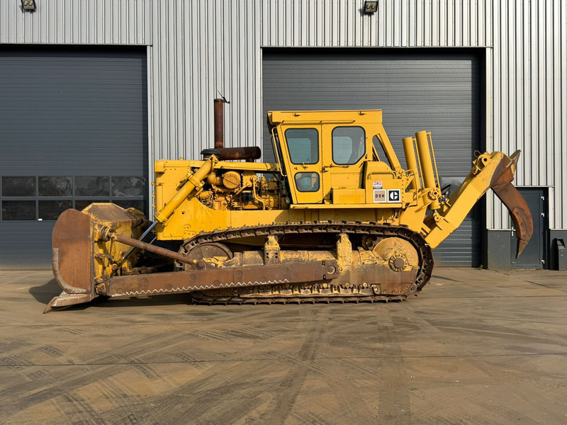 Caterpillar D9H - Puskutraktori: kuva Caterpillar D9H - Puskutraktori Caterpillar D9H - Puskutraktori: kuva Caterpillar D9H - Puskutraktori