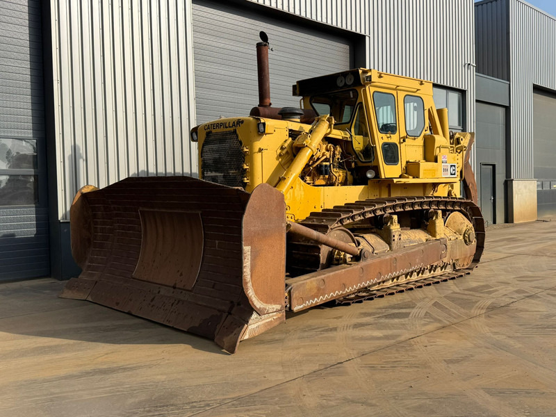 Caterpillar D9H - Puskutraktori: kuva Caterpillar D9H - Puskutraktori Caterpillar D9H - Puskutraktori: kuva Caterpillar D9H - Puskutraktori