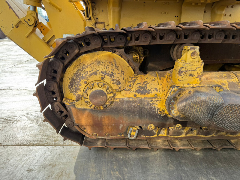 Puskutraktori Caterpillar D9H: kuva Puskutraktori Caterpillar D9H