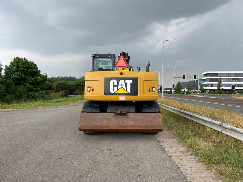 Caterpillar M313D - CE - Pyöräalustainen kaivinkone: kuva Caterpillar M313D - CE - Pyöräalustainen kaivinkone Caterpillar M313D - CE - Pyöräalustainen kaivinkone: kuva Caterpillar M313D - CE - Pyöräalustainen kaivinkone