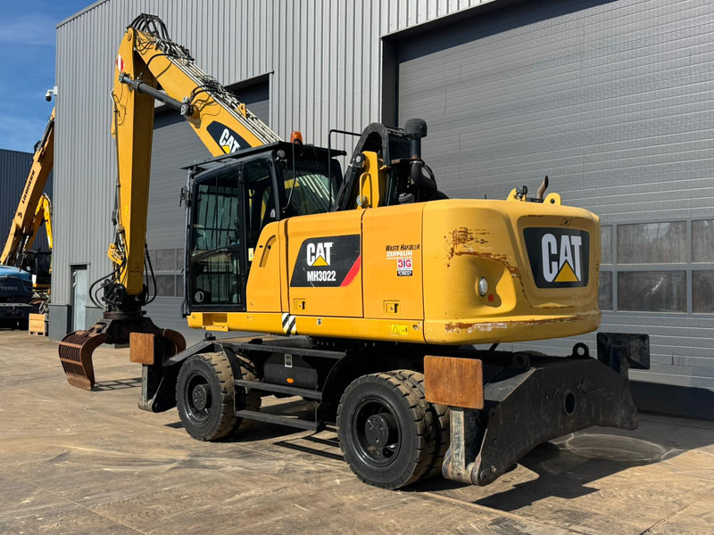 Caterpillar MH3022 - Materiaalinkäsittelykone: kuva Caterpillar MH3022 - Materiaalinkäsittelykone Caterpillar MH3022 - Materiaalinkäsittelykone: kuva Caterpillar MH3022 - Materiaalinkäsittelykone