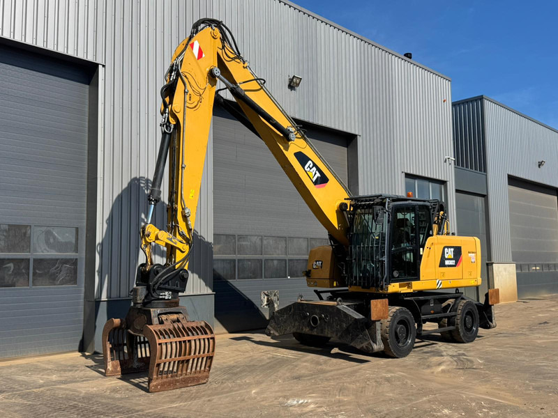 Caterpillar MH3022 - Materiaalinkäsittelykone: kuva Caterpillar MH3022 - Materiaalinkäsittelykone Caterpillar MH3022 - Materiaalinkäsittelykone: kuva Caterpillar MH3022 - Materiaalinkäsittelykone