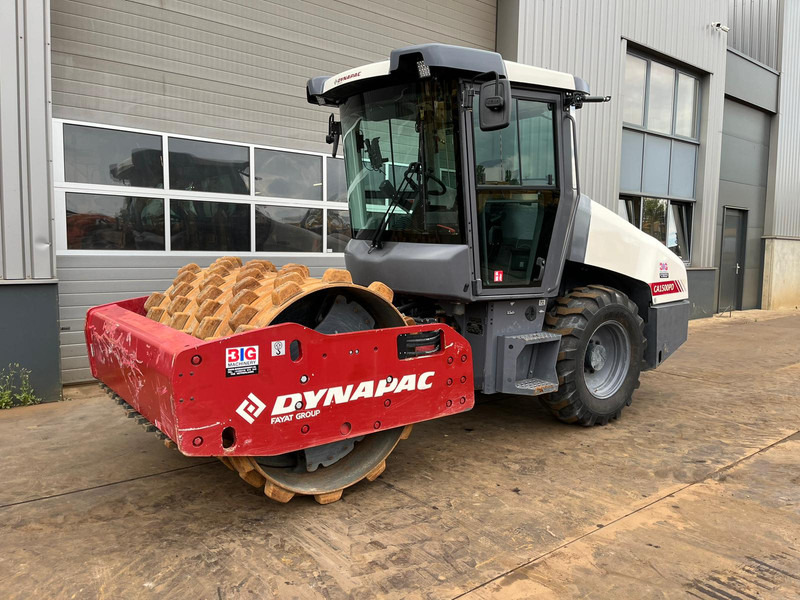 Dynapac CA1500PD - EPA / CE Certified - Jyrä: kuva Dynapac CA1500PD - EPA / CE Certified - Jyrä Dynapac CA1500PD - EPA / CE Certified - Jyrä: kuva Dynapac CA1500PD - EPA / CE Certified - Jyrä