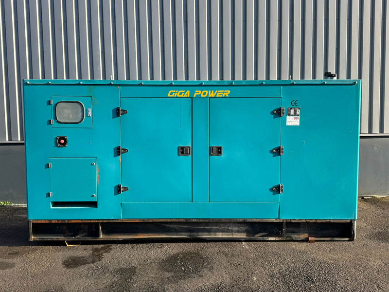 Giga power 250 kVA LT-W200GF Silent Generator - Sähkögeneraattori: kuva Giga power 250 kVA LT-W200GF Silent Generator - Sähkögeneraattori Giga power 250 kVA LT-W200GF Silent Generator - Sähkögeneraattori: kuva Giga power 250 kVA LT-W200GF Silent Generator - Sähkögeneraattori