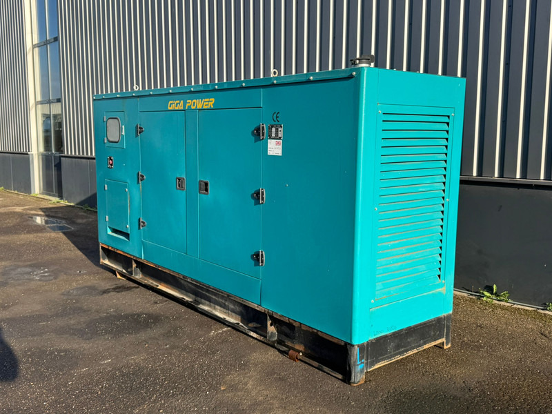 Giga power 250 kVA LT-W200GF Silent Generator - Sähkögeneraattori: kuva Giga power 250 kVA LT-W200GF Silent Generator - Sähkögeneraattori Giga power 250 kVA LT-W200GF Silent Generator - Sähkögeneraattori: kuva Giga power 250 kVA LT-W200GF Silent Generator - Sähkögeneraattori