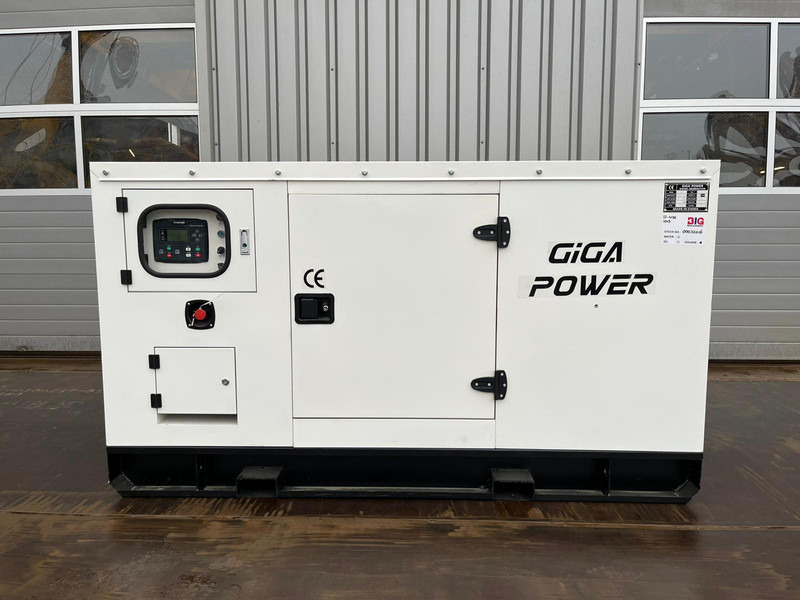 Giga power 37.5KVA Closed Set LT-W30GF - Sähkögeneraattori: kuva Giga power 37.5KVA Closed Set LT-W30GF - Sähkögeneraattori Giga power 37.5KVA Closed Set LT-W30GF - Sähkögeneraattori: kuva Giga power 37.5KVA Closed Set LT-W30GF - Sähkögeneraattori