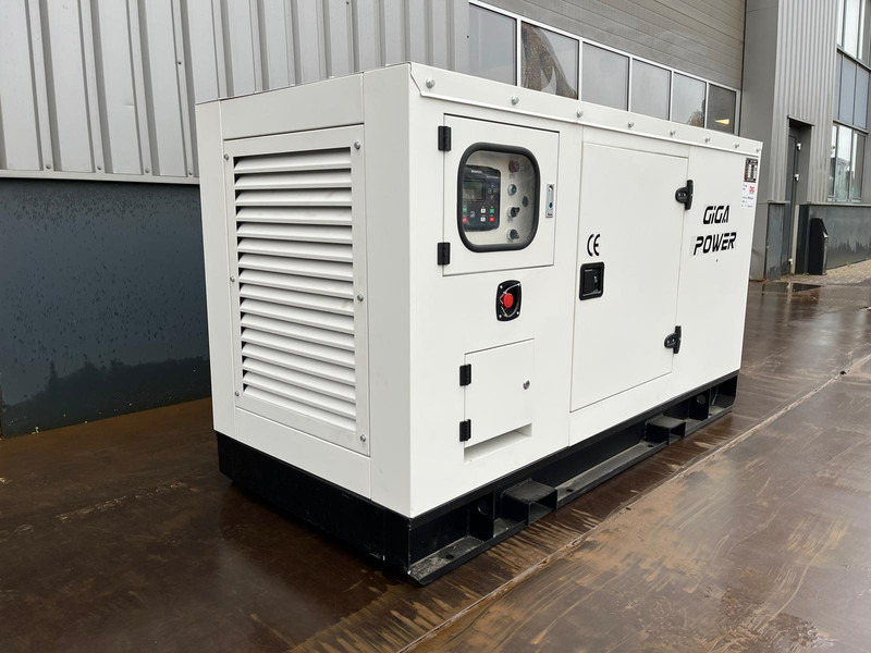 Giga power 37.5KVA Closed Set LT-W30GF - Sähkögeneraattori: kuva Giga power 37.5KVA Closed Set LT-W30GF - Sähkögeneraattori Giga power 37.5KVA Closed Set LT-W30GF - Sähkögeneraattori: kuva Giga power 37.5KVA Closed Set LT-W30GF - Sähkögeneraattori