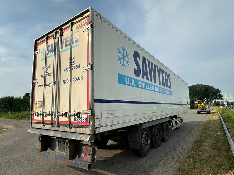 Gray and Adams Meat Hook Thermo King SLXE 400 - Refrigeraattori puoliperävaunu: kuva Gray and Adams Meat Hook Thermo King SLXE 400 - Refrigeraattori puoliperävaunu Gray and Adams Meat Hook Thermo King SLXE 400 - Refrigeraattori puoliperävaunu: kuva Gray and Adams Meat Hook Thermo King SLXE 400 - Refrigeraattori puoliperävaunu