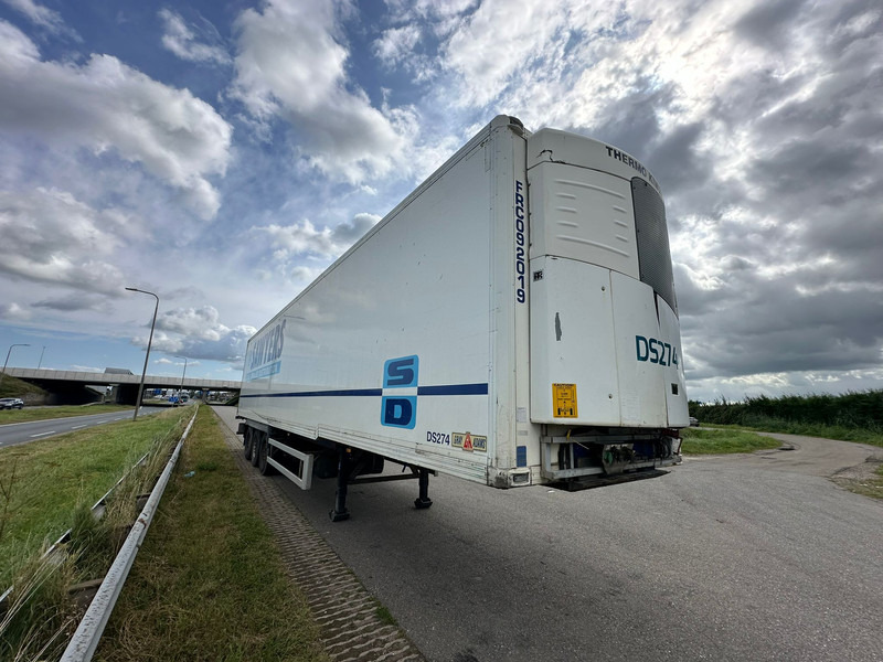 Gray and Adams Meat Hook Thermo King SLXE 400 - Refrigeraattori puoliperävaunu: kuva Gray and Adams Meat Hook Thermo King SLXE 400 - Refrigeraattori puoliperävaunu Gray and Adams Meat Hook Thermo King SLXE 400 - Refrigeraattori puoliperävaunu: kuva Gray and Adams Meat Hook Thermo King SLXE 400 - Refrigeraattori puoliperävaunu