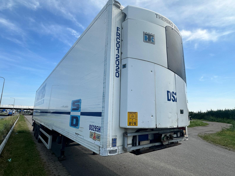 Gray and Adams Meat Hook Thermo King SLXE 400 - Refrigeraattori puoliperävaunu: kuva Gray and Adams Meat Hook Thermo King SLXE 400 - Refrigeraattori puoliperävaunu Gray and Adams Meat Hook Thermo King SLXE 400 - Refrigeraattori puoliperävaunu: kuva Gray and Adams Meat Hook Thermo King SLXE 400 - Refrigeraattori puoliperävaunu