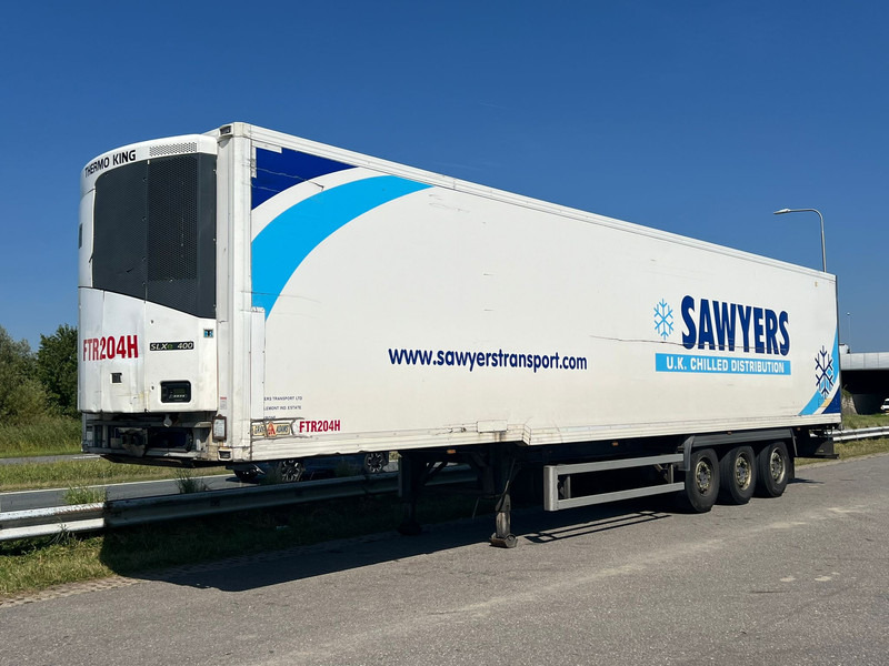 Gray and Adams Meat Hook Thermo King SLXE 400 - Refrigeraattori puoliperävaunu: kuva Gray and Adams Meat Hook Thermo King SLXE 400 - Refrigeraattori puoliperävaunu Gray and Adams Meat Hook Thermo King SLXE 400 - Refrigeraattori puoliperävaunu: kuva Gray and Adams Meat Hook Thermo King SLXE 400 - Refrigeraattori puoliperävaunu