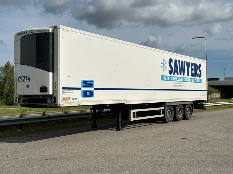 Gray and Adams Meat Hook Thermo King SLXE 400 - Refrigeraattori puoliperävaunu: kuva Gray and Adams Meat Hook Thermo King SLXE 400 - Refrigeraattori puoliperävaunu Gray and Adams Meat Hook Thermo King SLXE 400 - Refrigeraattori puoliperävaunu: kuva Gray and Adams Meat Hook Thermo King SLXE 400 - Refrigeraattori puoliperävaunu