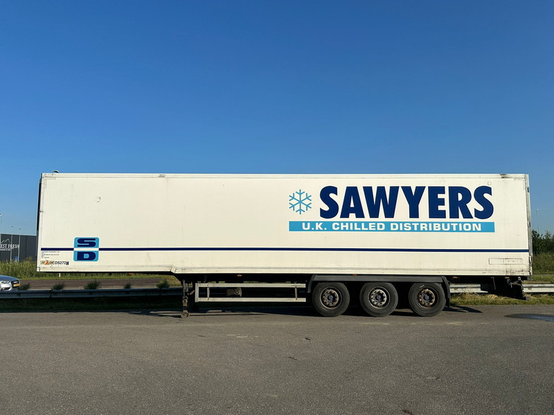 Gray and Adams Meat Hook Thermo King SLXE 400 - Refrigeraattori puoliperävaunu: kuva Gray and Adams Meat Hook Thermo King SLXE 400 - Refrigeraattori puoliperävaunu Gray and Adams Meat Hook Thermo King SLXE 400 - Refrigeraattori puoliperävaunu: kuva Gray and Adams Meat Hook Thermo King SLXE 400 - Refrigeraattori puoliperävaunu