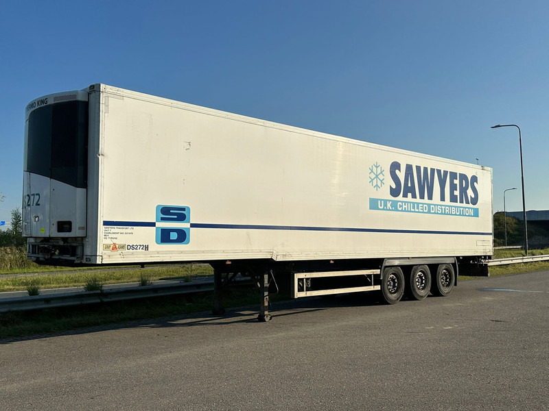 Gray and Adams Meat Hook Thermo King SLXE 400 - Refrigeraattori puoliperävaunu: kuva Gray and Adams Meat Hook Thermo King SLXE 400 - Refrigeraattori puoliperävaunu Gray and Adams Meat Hook Thermo King SLXE 400 - Refrigeraattori puoliperävaunu: kuva Gray and Adams Meat Hook Thermo King SLXE 400 - Refrigeraattori puoliperävaunu