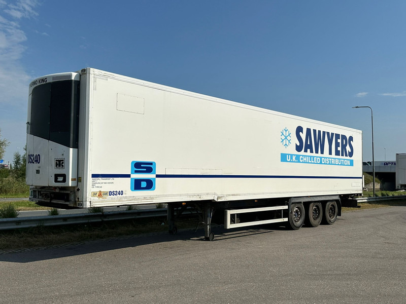 Gray and Adams Meat Hook Thermo King SLXE 400 - Refrigeraattori puoliperävaunu: kuva Gray and Adams Meat Hook Thermo King SLXE 400 - Refrigeraattori puoliperävaunu Gray and Adams Meat Hook Thermo King SLXE 400 - Refrigeraattori puoliperävaunu: kuva Gray and Adams Meat Hook Thermo King SLXE 400 - Refrigeraattori puoliperävaunu