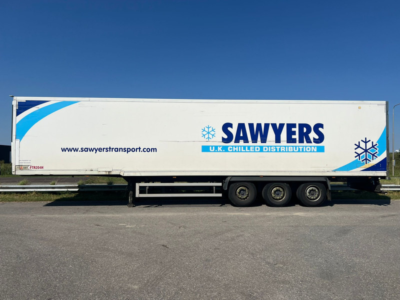 Gray and Adams Meat Hook Thermo King SLXE 400 - Refrigeraattori puoliperävaunu: kuva Gray and Adams Meat Hook Thermo King SLXE 400 - Refrigeraattori puoliperävaunu Gray and Adams Meat Hook Thermo King SLXE 400 - Refrigeraattori puoliperävaunu: kuva Gray and Adams Meat Hook Thermo King SLXE 400 - Refrigeraattori puoliperävaunu