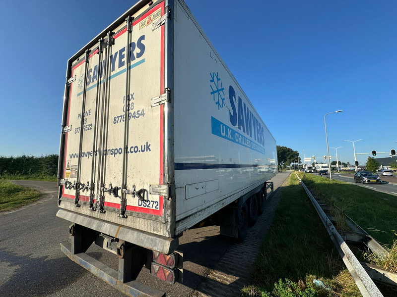 Gray and Adams Meat Hook Thermo King SLXE 400 - Refrigeraattori puoliperävaunu: kuva Gray and Adams Meat Hook Thermo King SLXE 400 - Refrigeraattori puoliperävaunu Gray and Adams Meat Hook Thermo King SLXE 400 - Refrigeraattori puoliperävaunu: kuva Gray and Adams Meat Hook Thermo King SLXE 400 - Refrigeraattori puoliperävaunu