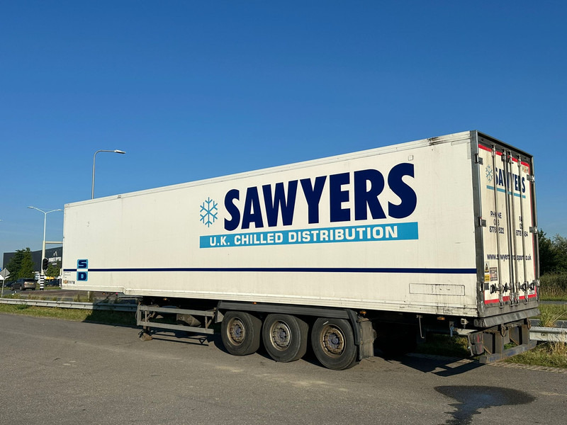 Gray and Adams Meat Hook Thermo King SLXE 400 - Refrigeraattori puoliperävaunu: kuva Gray and Adams Meat Hook Thermo King SLXE 400 - Refrigeraattori puoliperävaunu Gray and Adams Meat Hook Thermo King SLXE 400 - Refrigeraattori puoliperävaunu: kuva Gray and Adams Meat Hook Thermo King SLXE 400 - Refrigeraattori puoliperävaunu