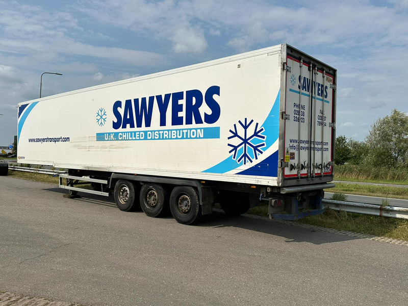 Gray and Adams Meat Hook Thermo King SLXE 400 - Refrigeraattori puoliperävaunu: kuva Gray and Adams Meat Hook Thermo King SLXE 400 - Refrigeraattori puoliperävaunu Gray and Adams Meat Hook Thermo King SLXE 400 - Refrigeraattori puoliperävaunu: kuva Gray and Adams Meat Hook Thermo King SLXE 400 - Refrigeraattori puoliperävaunu