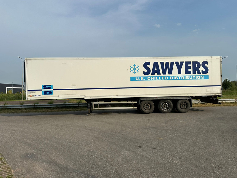 Gray and Adams Meat Hook Thermo King SLXE 400 - Refrigeraattori puoliperävaunu: kuva Gray and Adams Meat Hook Thermo King SLXE 400 - Refrigeraattori puoliperävaunu Gray and Adams Meat Hook Thermo King SLXE 400 - Refrigeraattori puoliperävaunu: kuva Gray and Adams Meat Hook Thermo King SLXE 400 - Refrigeraattori puoliperävaunu