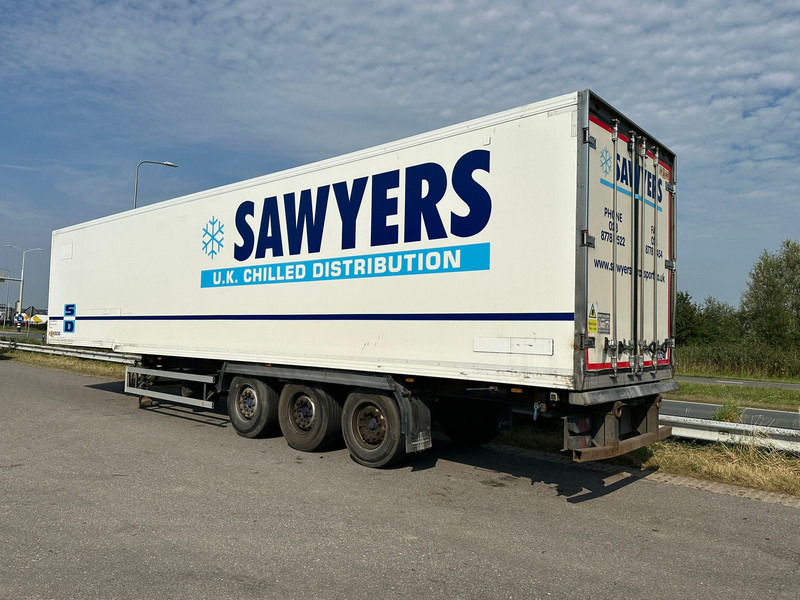 Gray and Adams Meat Hook Thermo King SLXE 400 - Refrigeraattori puoliperävaunu: kuva Gray and Adams Meat Hook Thermo King SLXE 400 - Refrigeraattori puoliperävaunu Gray and Adams Meat Hook Thermo King SLXE 400 - Refrigeraattori puoliperävaunu: kuva Gray and Adams Meat Hook Thermo King SLXE 400 - Refrigeraattori puoliperävaunu