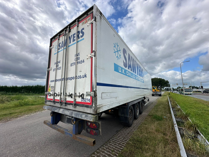 Gray and Adams Meat Hook Thermo King SLXE 400 - Refrigeraattori puoliperävaunu: kuva Gray and Adams Meat Hook Thermo King SLXE 400 - Refrigeraattori puoliperävaunu Gray and Adams Meat Hook Thermo King SLXE 400 - Refrigeraattori puoliperävaunu: kuva Gray and Adams Meat Hook Thermo King SLXE 400 - Refrigeraattori puoliperävaunu