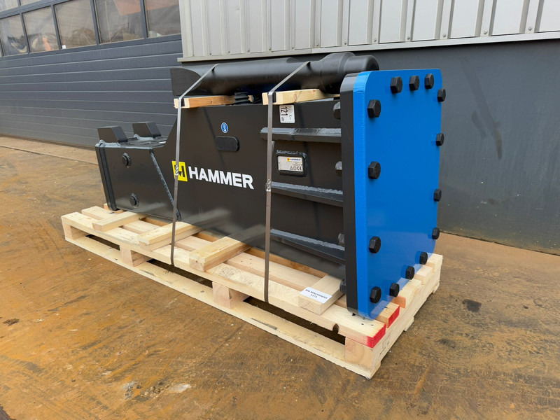 Leasing Hammer HS2400 Hammer HS2400: kuva Leasing Hammer HS2400 Hammer HS2400